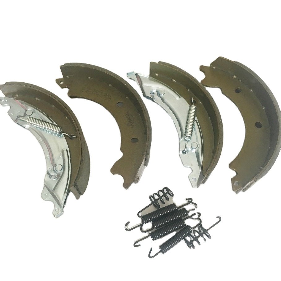 250*50MM OEM 47276/53-0594 Terbon Trailer Parts KNOTT Style Semi-metallic Brake Shoe Kit